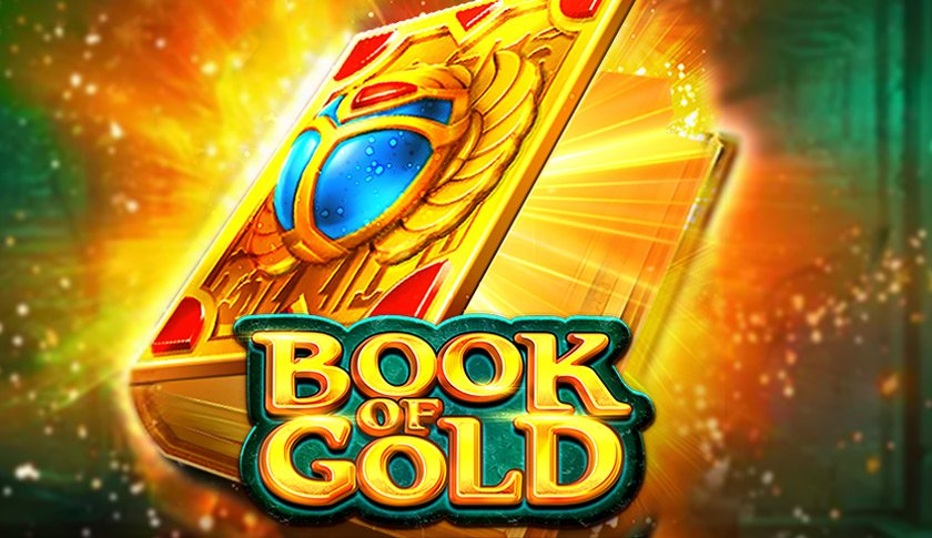 Book of Gold, slot, apostas, cassino online, Egito, tesouros, giros grátis